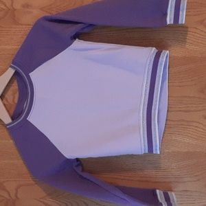 Girls Cute Sweatshirt Size Small (6-6x)